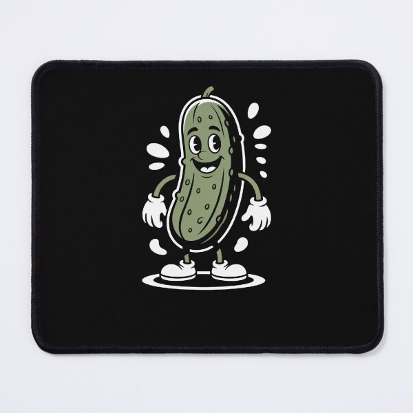 Item preview, Pickles Cool – Fun & Quirky Design designed and sold by martin max.