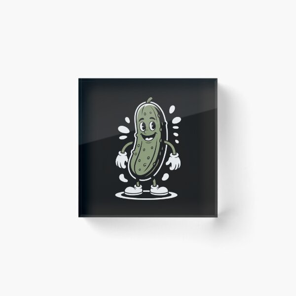 Item preview, Pickles Cool – Fun & Quirky Design designed and sold by martin max.