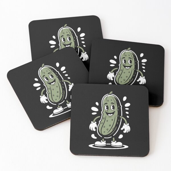 Item preview, Pickles Cool – Fun & Quirky Design designed and sold by martin max.