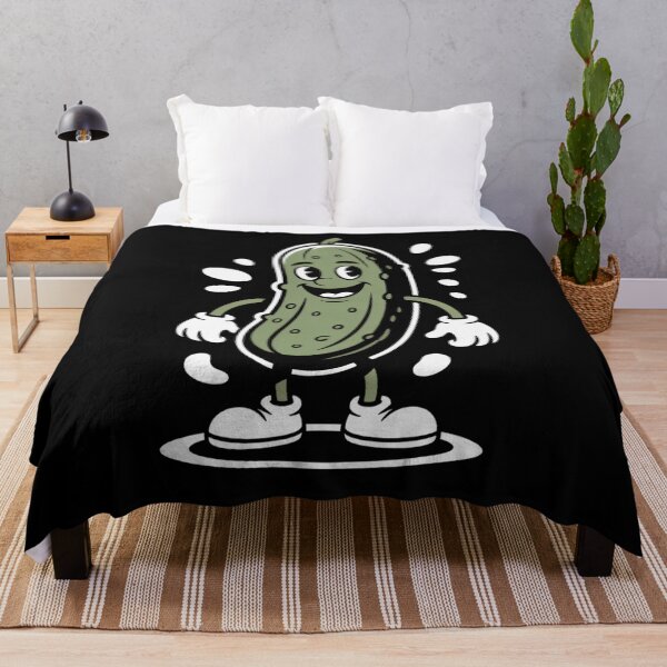 Item preview, Pickles Cool – Fun & Quirky Design designed and sold by martin max.