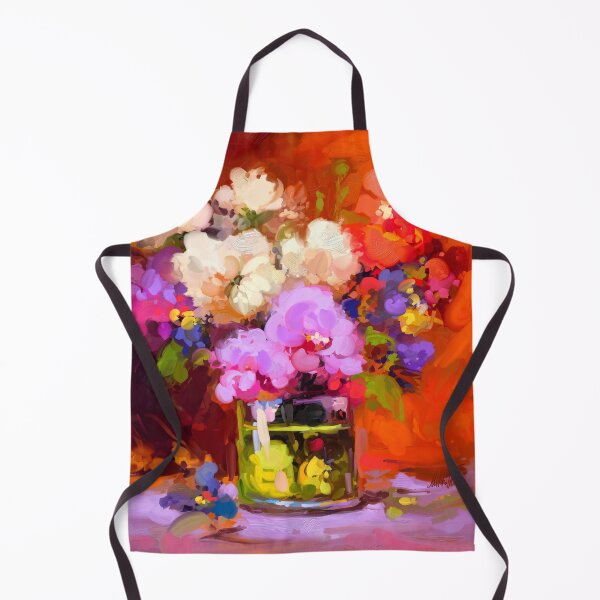 Item preview, Colorful passion, stillife painting designed and sold by Mikko Tyllinen.