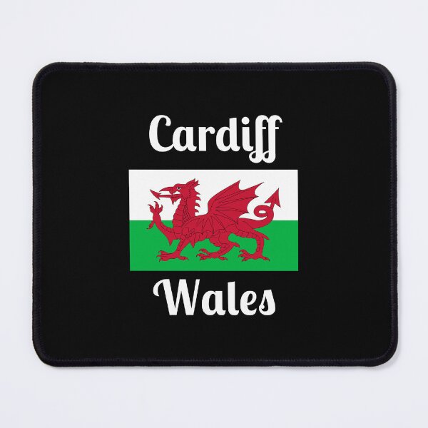 Item preview, Cardiff Wales - Stylish Prints, designed and sold by Fleetwood1994.