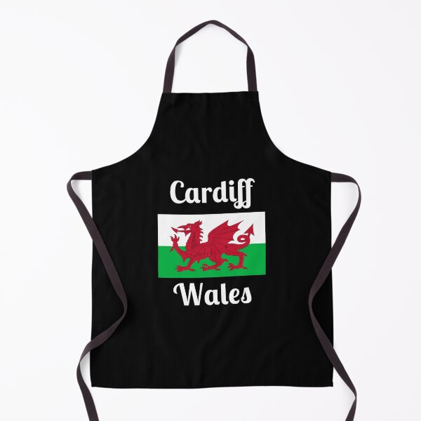 Item preview, Cardiff Wales - Stylish Prints, designed and sold by Fleetwood1994.