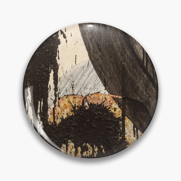 Item preview, brushstroke of black paint on the wall designed and sold by felipequeiroz.