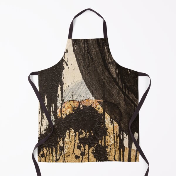 Item preview, brushstroke of black paint on the wall designed and sold by felipequeiroz.