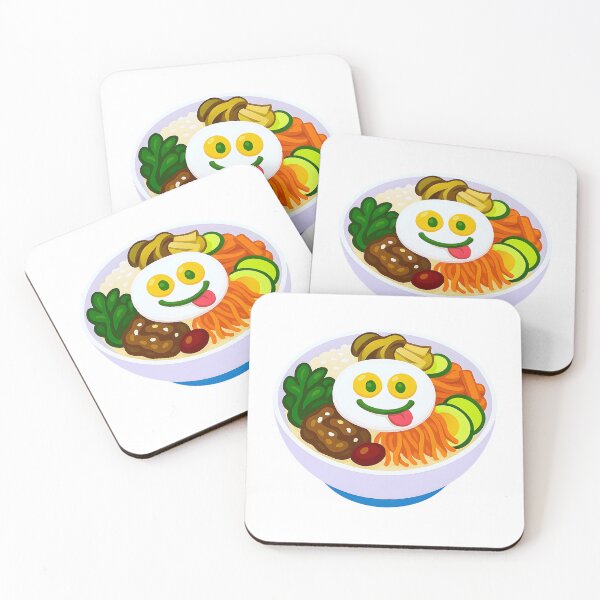 Item preview, Mix Taste and Happiness - My Life's Energy Booster, Bibimbap  designed and sold by Fantabulous.