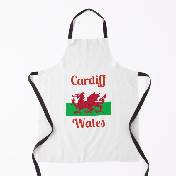 Item preview, Cardiff Wales - Stylish Prints, designed and sold by Fleetwood1994.