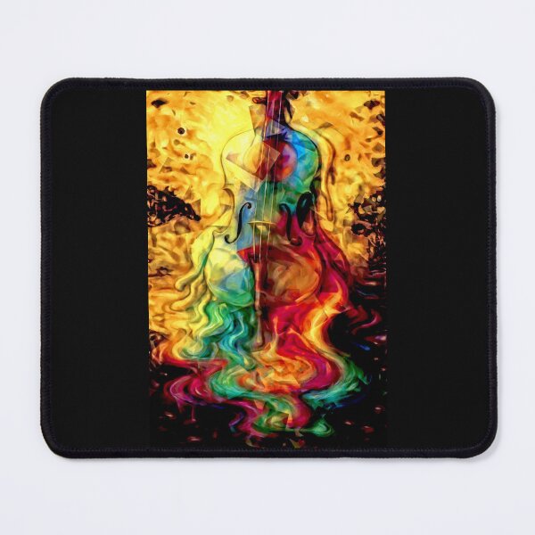 Item preview, Melting The Music, the stradivarius and the dream#2 designed and sold by Helios Be. Lavsh.