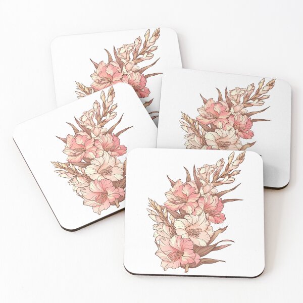 Item preview, gladiolus designed and sold by MendaciousMina.