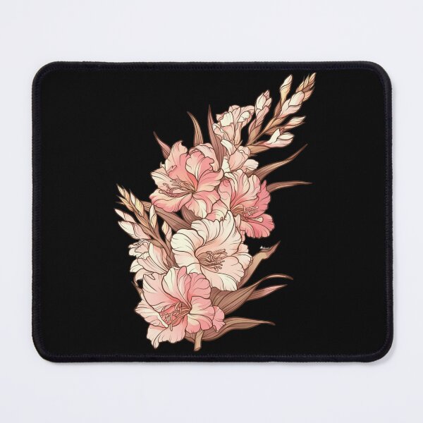 Item preview, gladiolus designed and sold by MendaciousMina.