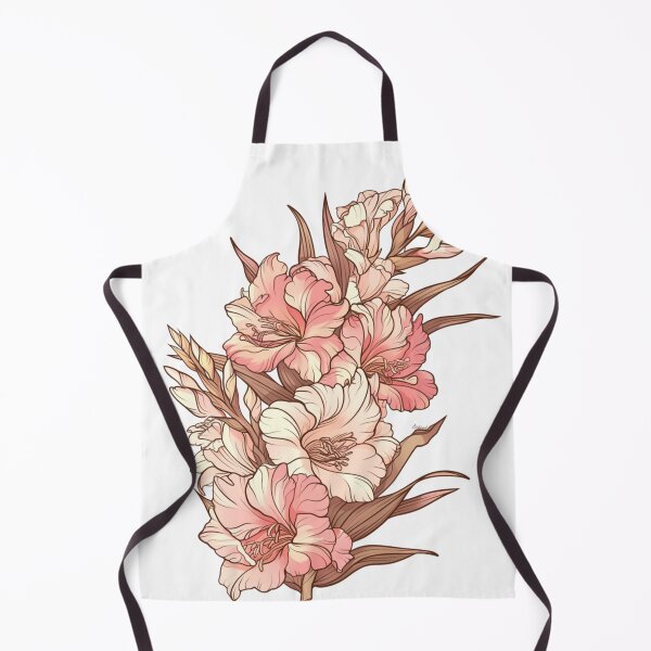 Item preview, gladiolus designed and sold by MendaciousMina.