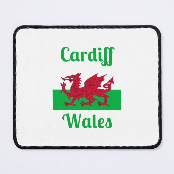 Item preview, Cardiff Wales - Stylish Prints, designed and sold by Fleetwood1994.