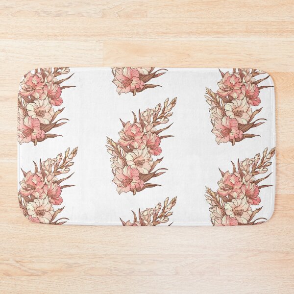 Item preview, gladiolus designed and sold by MendaciousMina.