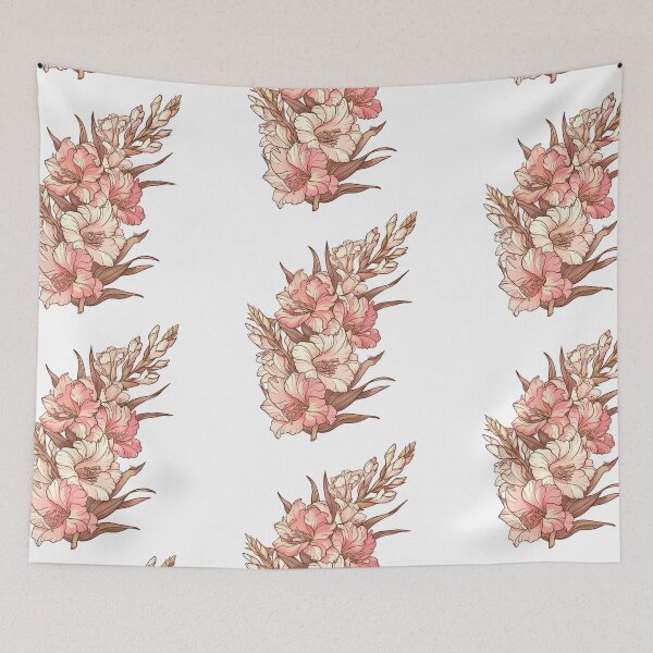Item preview, gladiolus designed and sold by MendaciousMina.