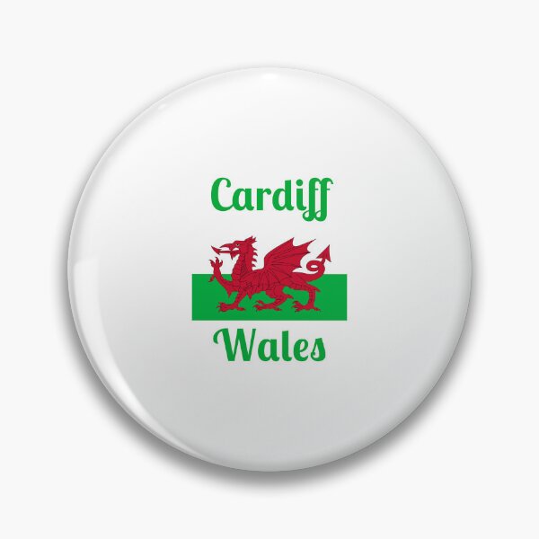 Item preview, Cardiff Wales - Stylish Prints, designed and sold by Fleetwood1994.