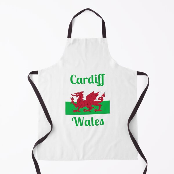 Item preview, Cardiff Wales - Stylish Prints, designed and sold by Fleetwood1994.