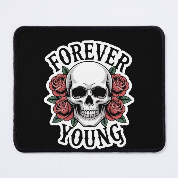 Item preview, Forever Young – Inspirational Youthful Design designed and sold by martin max.
