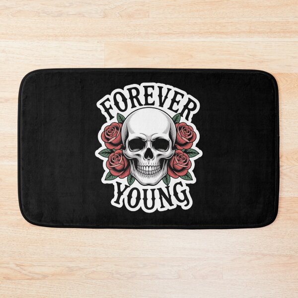 Item preview, Forever Young – Inspirational Youthful Design designed and sold by martin max.