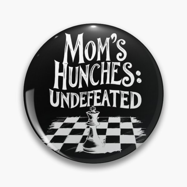 Item preview, Chess Queen Mother's Day Smart Mom Instinct Sweet Words designed and sold by adlibmaria.