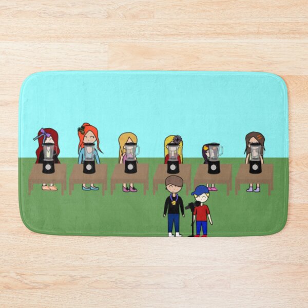 Item preview, Smoothie Competition designed and sold by GooglyEyes-.