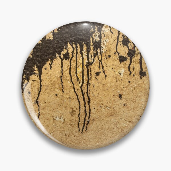 Item preview, brushstroke of black paint on the wall 2 designed and sold by felipequeiroz.