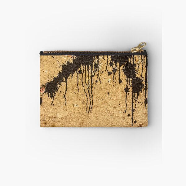 Item preview, brushstroke of black paint on the wall 2 designed and sold by felipequeiroz.