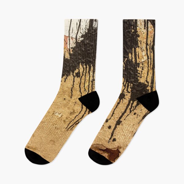 Item preview, brushstroke of black paint on the wall 2 designed and sold by felipequeiroz.