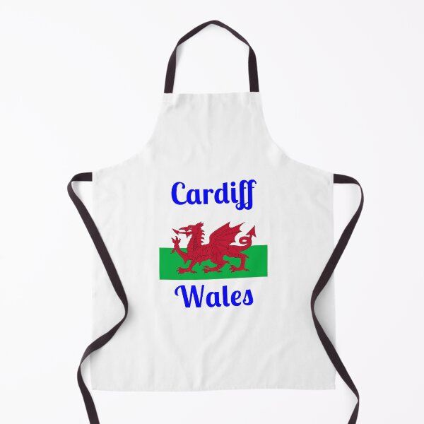 Item preview, Cardiff Wales - Stylish Prints, designed and sold by Fleetwood1994.