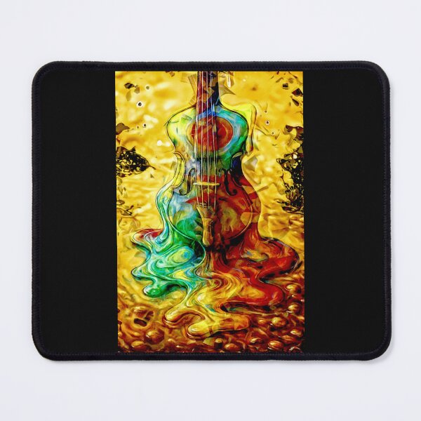 Item preview, Melting The Music, the stradivarius and the dream#3 designed and sold by Helios Be. Lavsh.