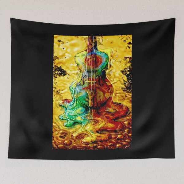 Item preview, Melting The Music, the stradivarius and the dream#3 designed and sold by Helios Be. Lavsh.