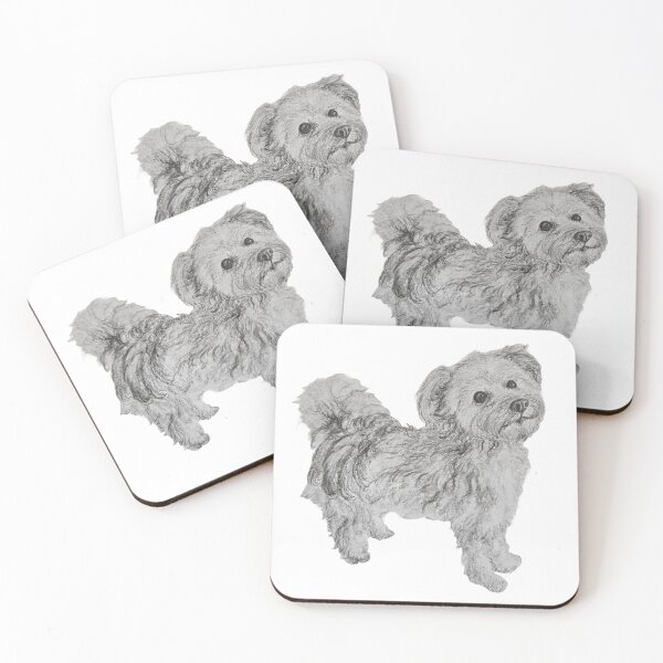Item preview, Fluffy dog designed and sold by Seraphina2025.