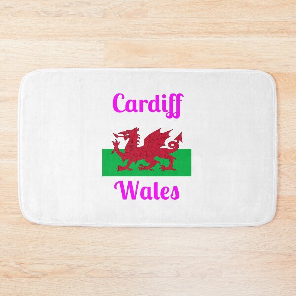 Item preview, Cardiff Gales - Estampados con estilo, designed and sold by Fleetwood1994.