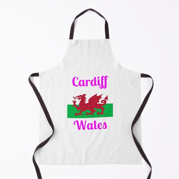 Item preview, Cardiff Wales - Stylish Prints, designed and sold by Fleetwood1994.