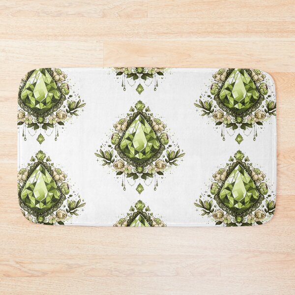 Item preview, Peridot jewels designed and sold by MendaciousMina.