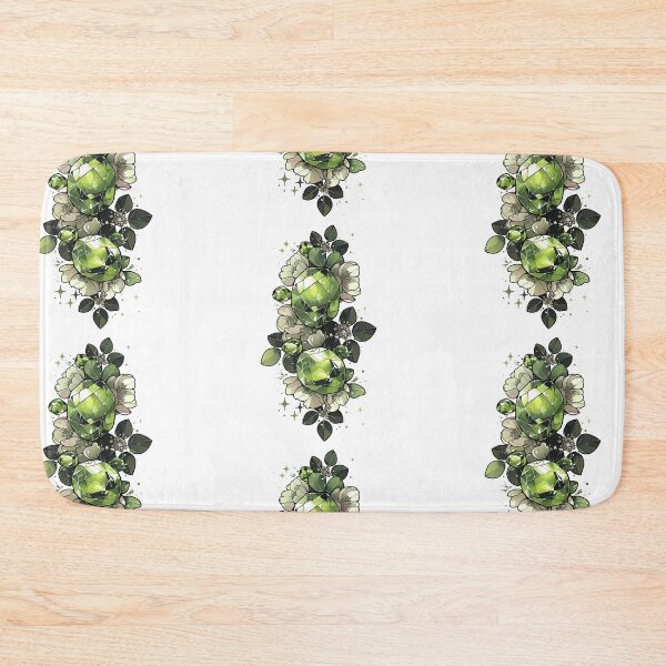 Item preview, Peridot jewels designed and sold by MendaciousMina.
