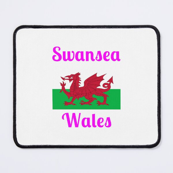 Item preview, Swansea Wales - Stylish Prints, designed and sold by Fleetwood1994.