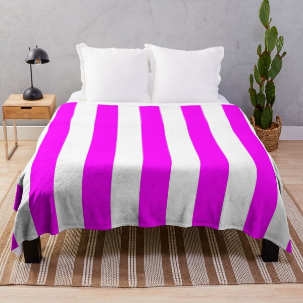 Item preview, Thick Pink Stripes Vertical designed and sold by Goods4SaleNow.