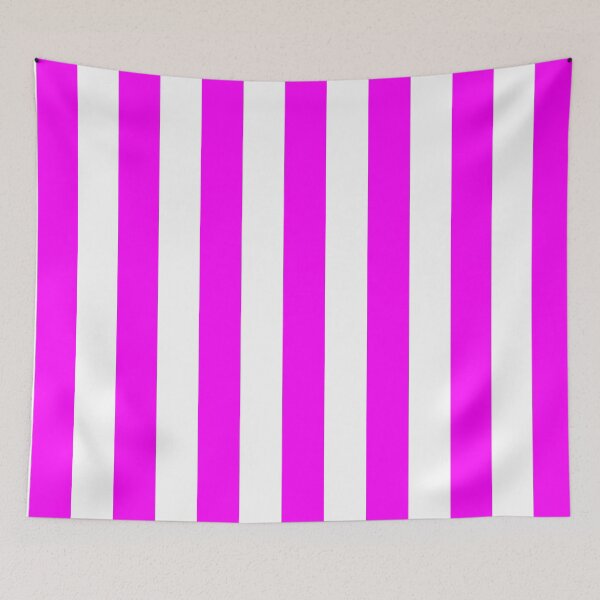 Item preview, Thick Pink Stripes Vertical designed and sold by Goods4SaleNow.