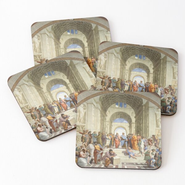 Item preview, The School of Athens designed and sold by Craphe.