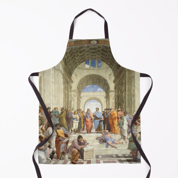 Item preview, The School of Athens designed and sold by Craphe.