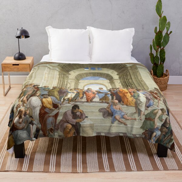 Item preview, The School of Athens designed and sold by Craphe.