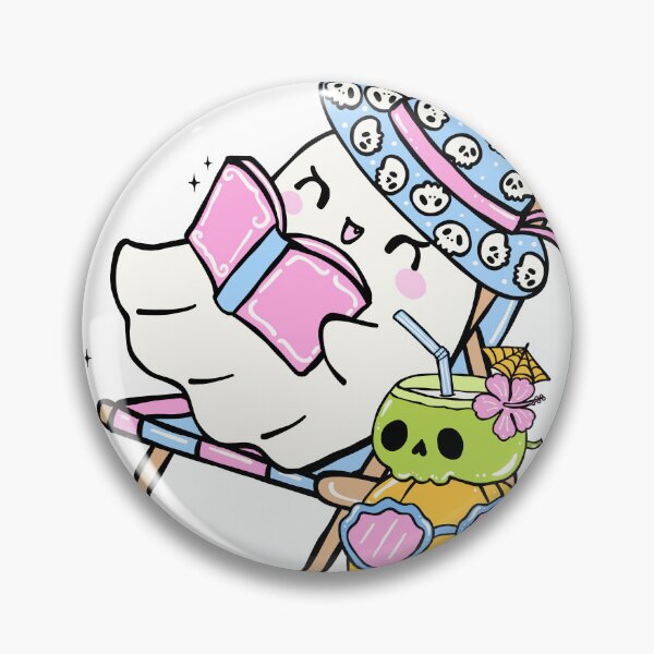 Item preview, Haunting the Beach Book Lover  designed and sold by Retr0Tshirts.