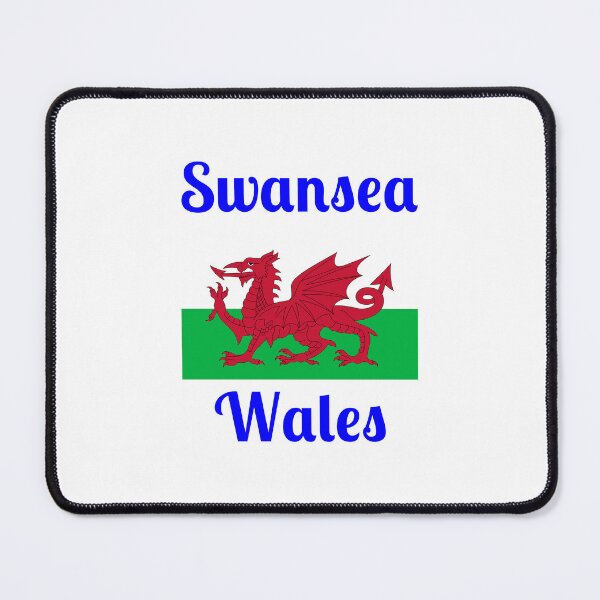 Item preview, Swansea Wales - Stylish Prints, designed and sold by Fleetwood1994.