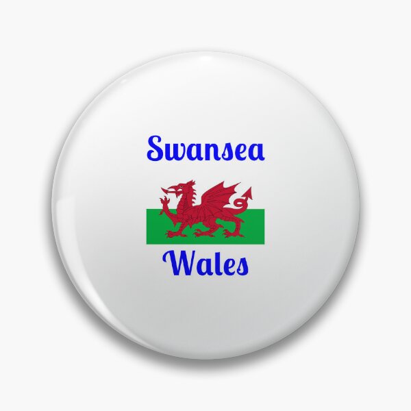 Item preview, Swansea Wales - Stylish Prints, designed and sold by Fleetwood1994.