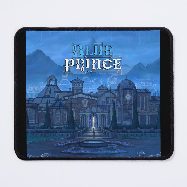 Item preview, Blue Prince - Day One designed and sold by triharder12.