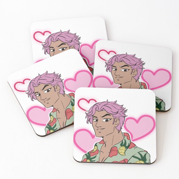 Item preview, Abby, Saja Boy - Human Ver designed and sold by AstralRavens.