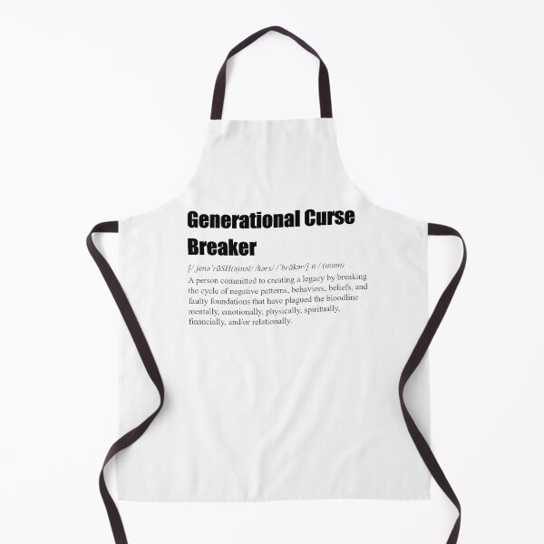 Item preview, Generational Curse Breaker designed and sold by Chelsie Allen.