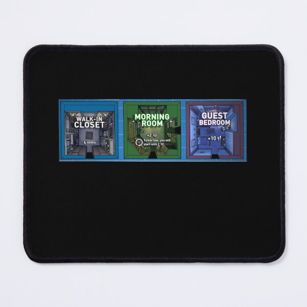 Item preview, Blue Prince - Drafting Rooms designed and sold by triharder12.