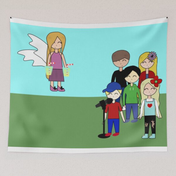Item preview, Rayalynn Flying designed and sold by GooglyEyes-.