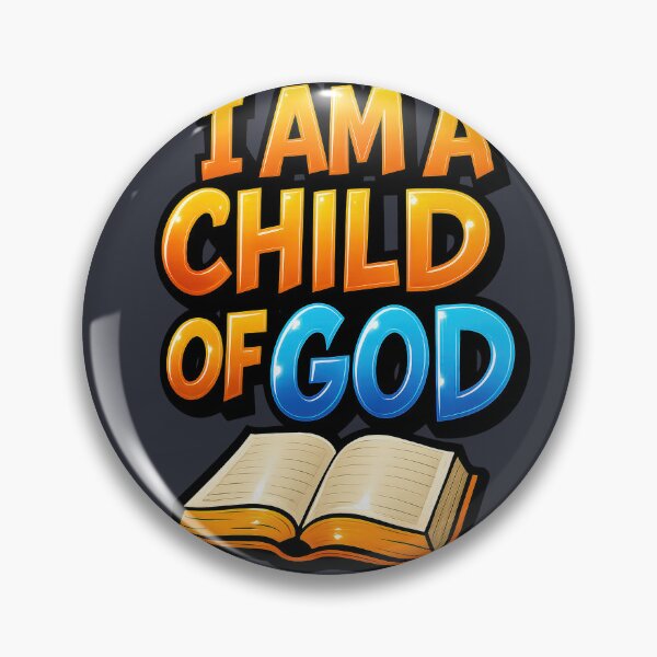 Item preview, I Am A Child Of God Bible designed and sold by SimplySelim.